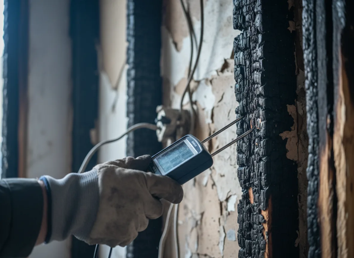Fire Damage Restoration Muir, MI FAQs